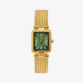 Charly Watch | Gold - Green