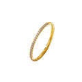 Stacking ring for Smart Ring or Wear Solo Waterproof