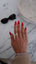 THE EMERALD RING