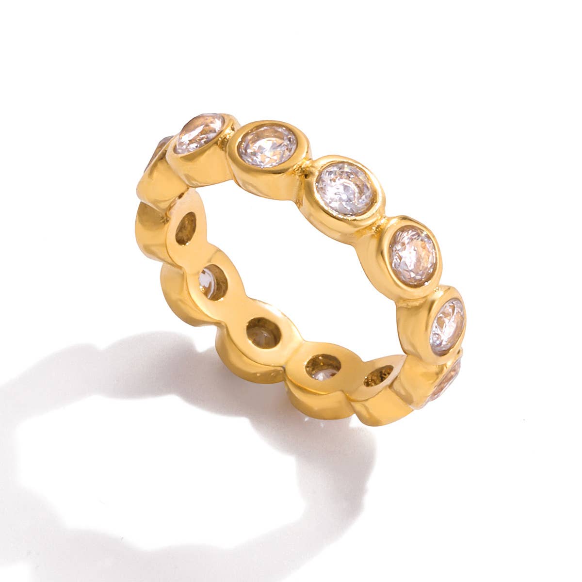 Eternity Ring Water Resistant