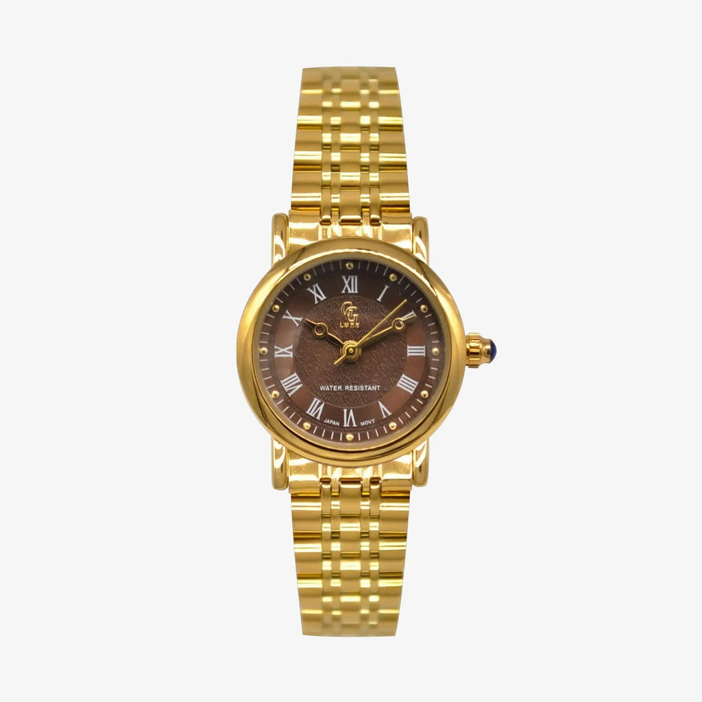 Colette Watch | Golden-brown