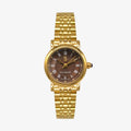 Colette Watch | Golden-brown