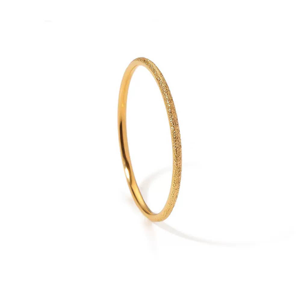 Stacking ring for Smart Ring or Wear Solo Waterproof