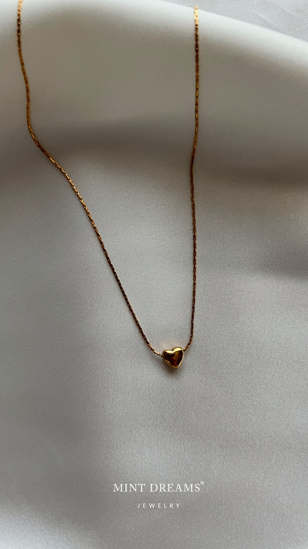 Collar acero inoxidable