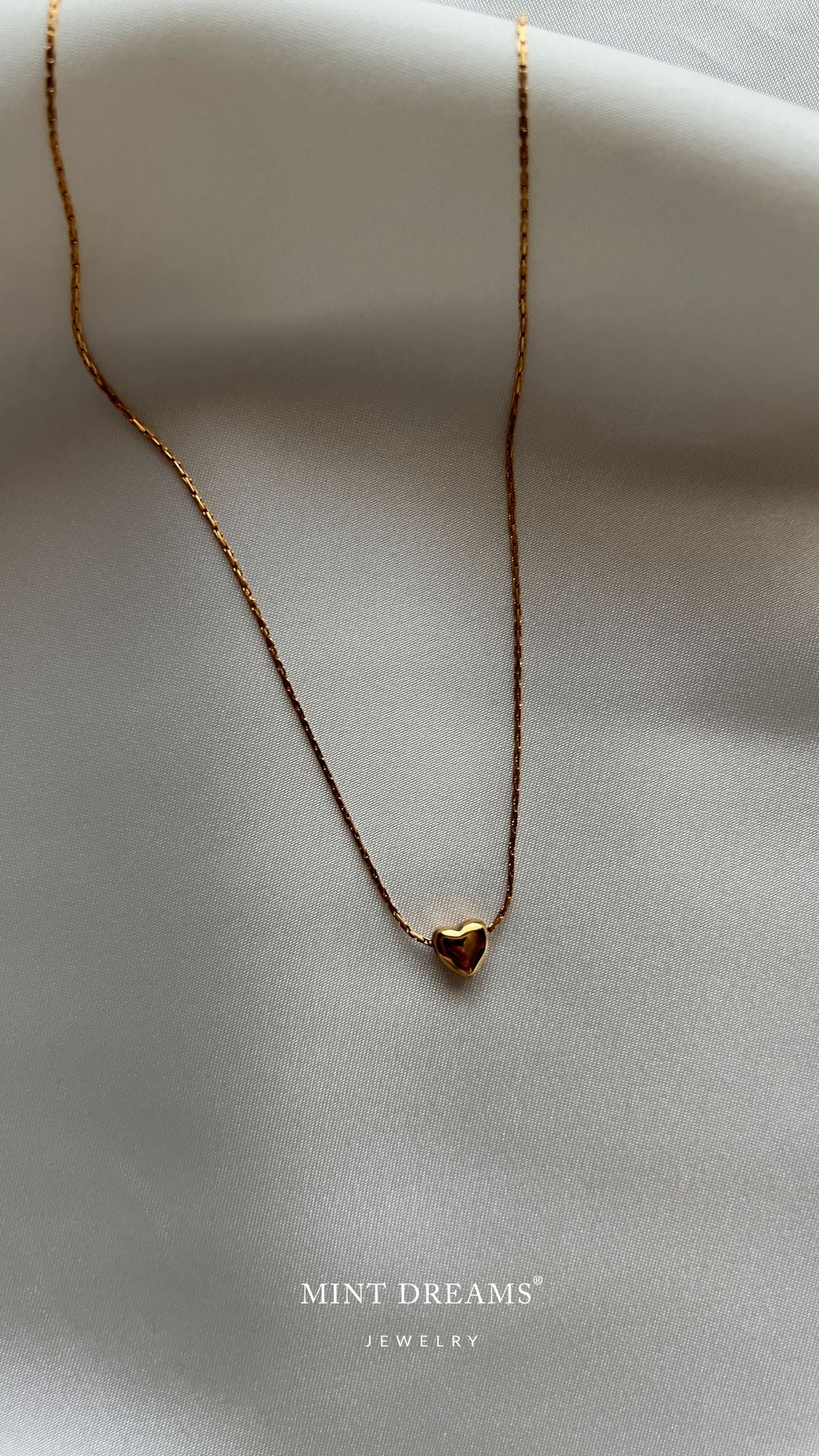 Collar acero inoxidable