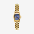 Joséphine Watch | Gold - Blue