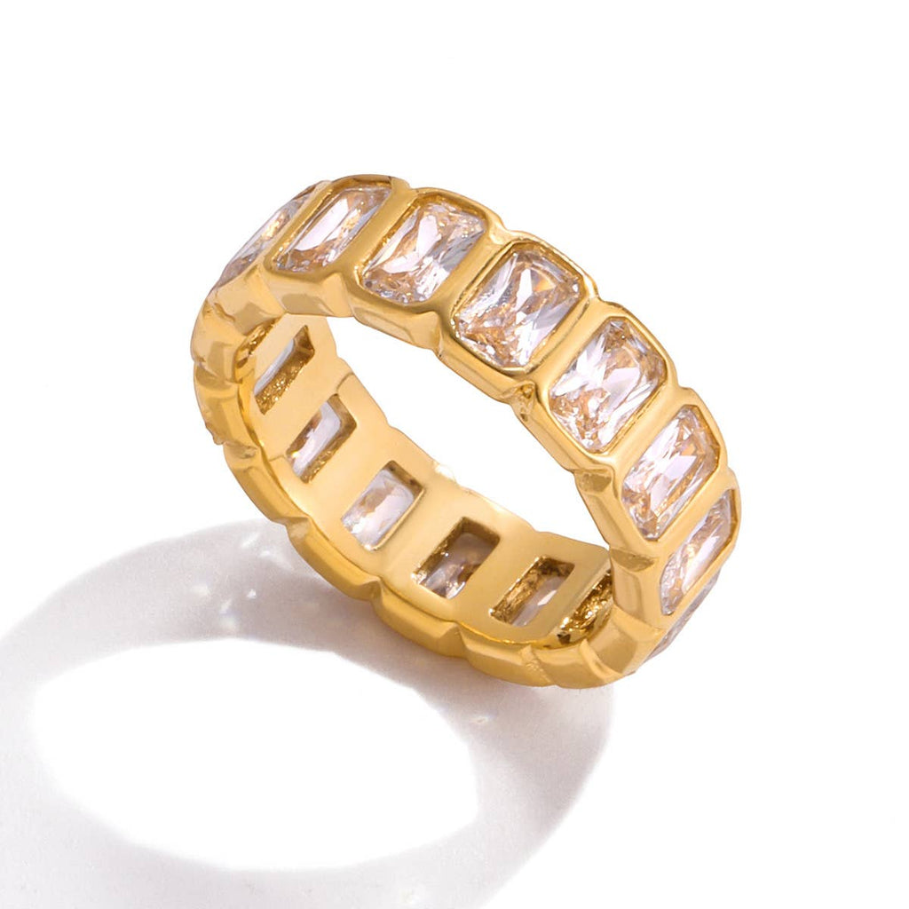 Eternity Ring Water Resistant