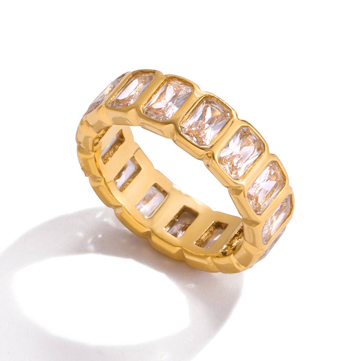 Eternity Ring Water Resistant
