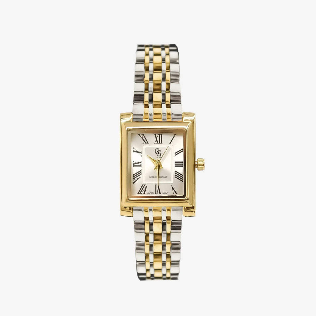 Odette Watch | Two-tone