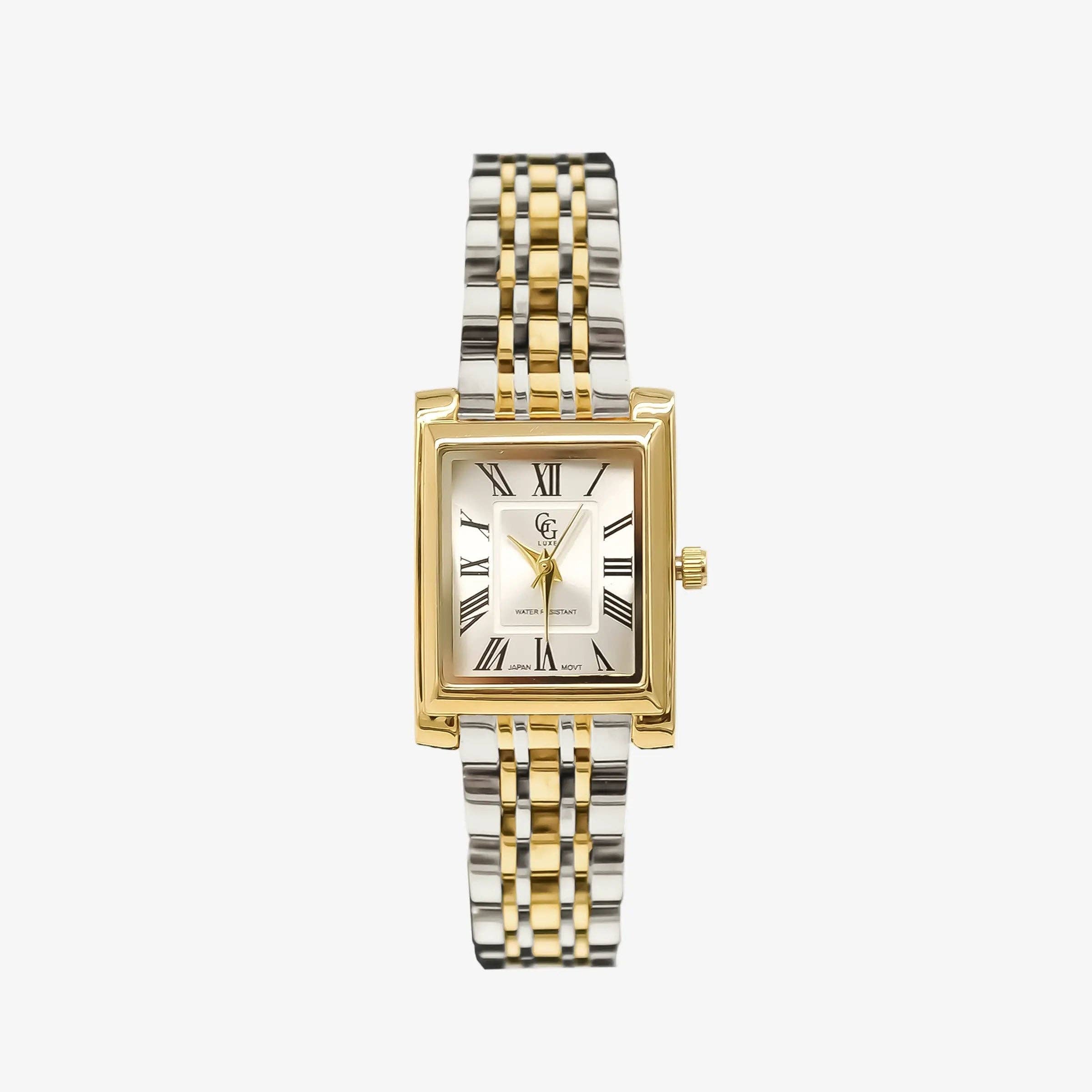 Odette Watch | Two-tone