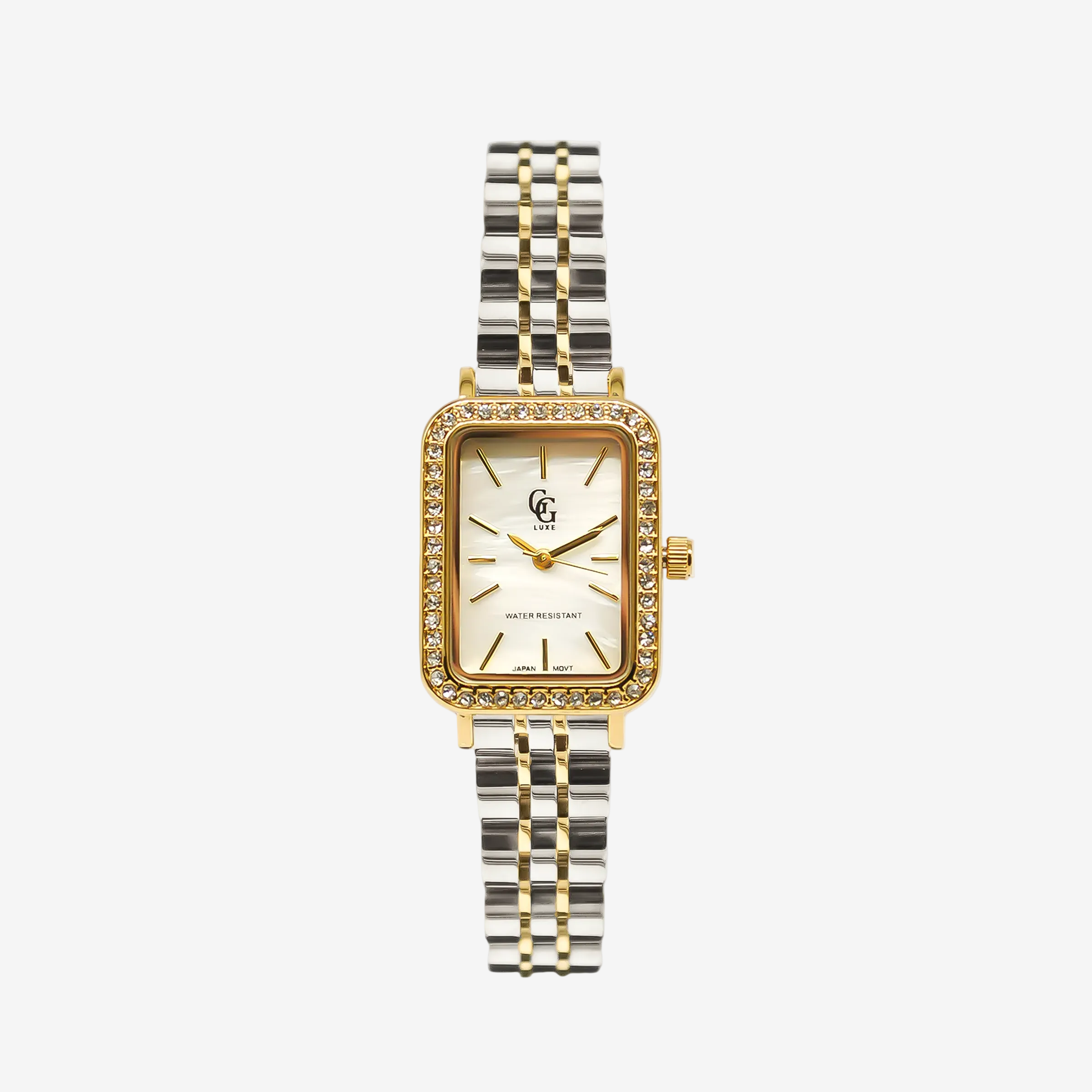 Héloise Watch | Two-tone