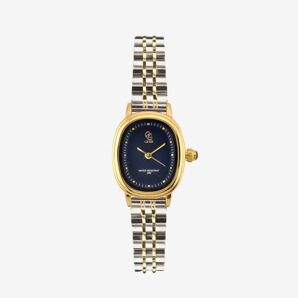 Apolline Watch | Two-tone