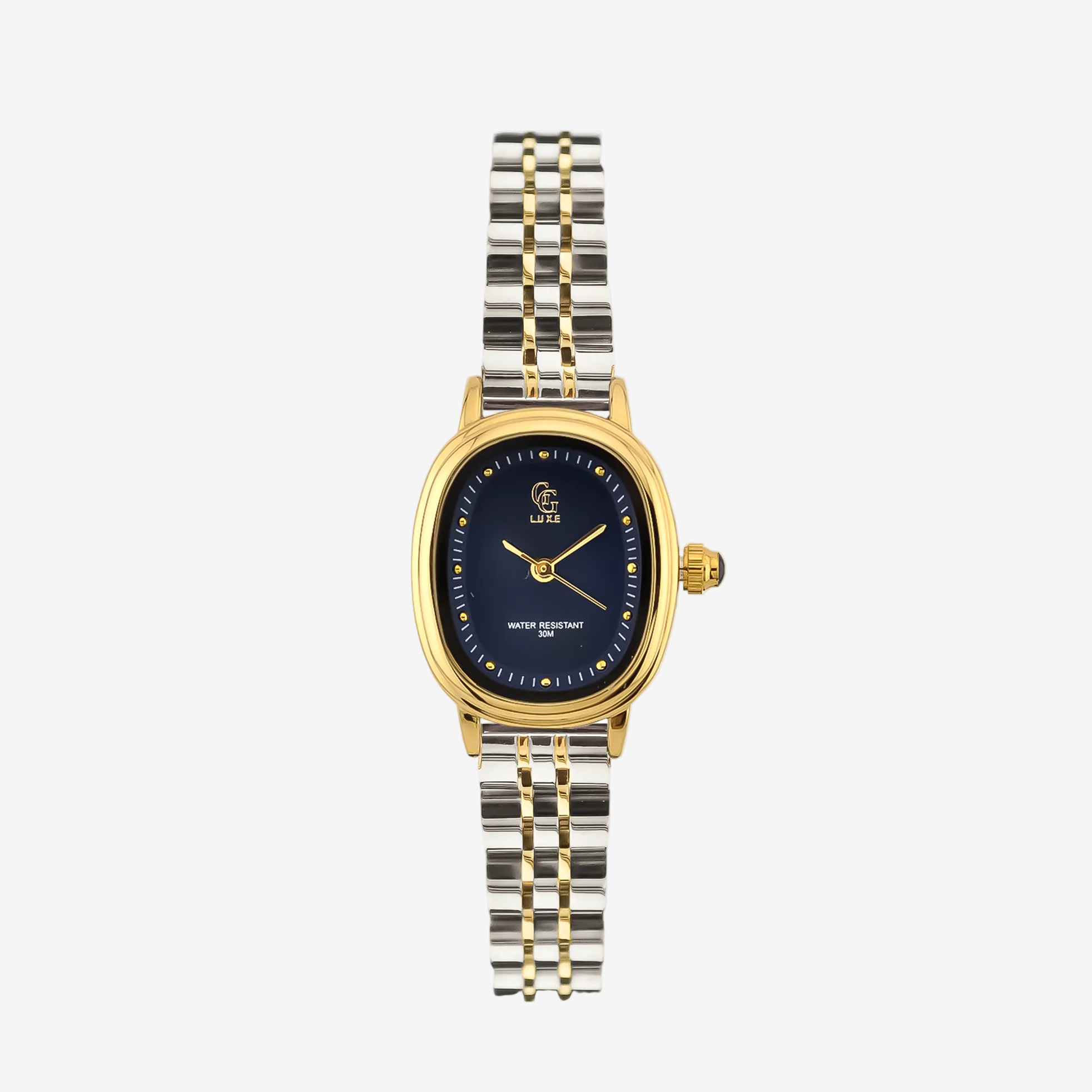 Apolline Watch | Two-tone