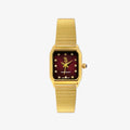 Marlow Watch | Bordeaux