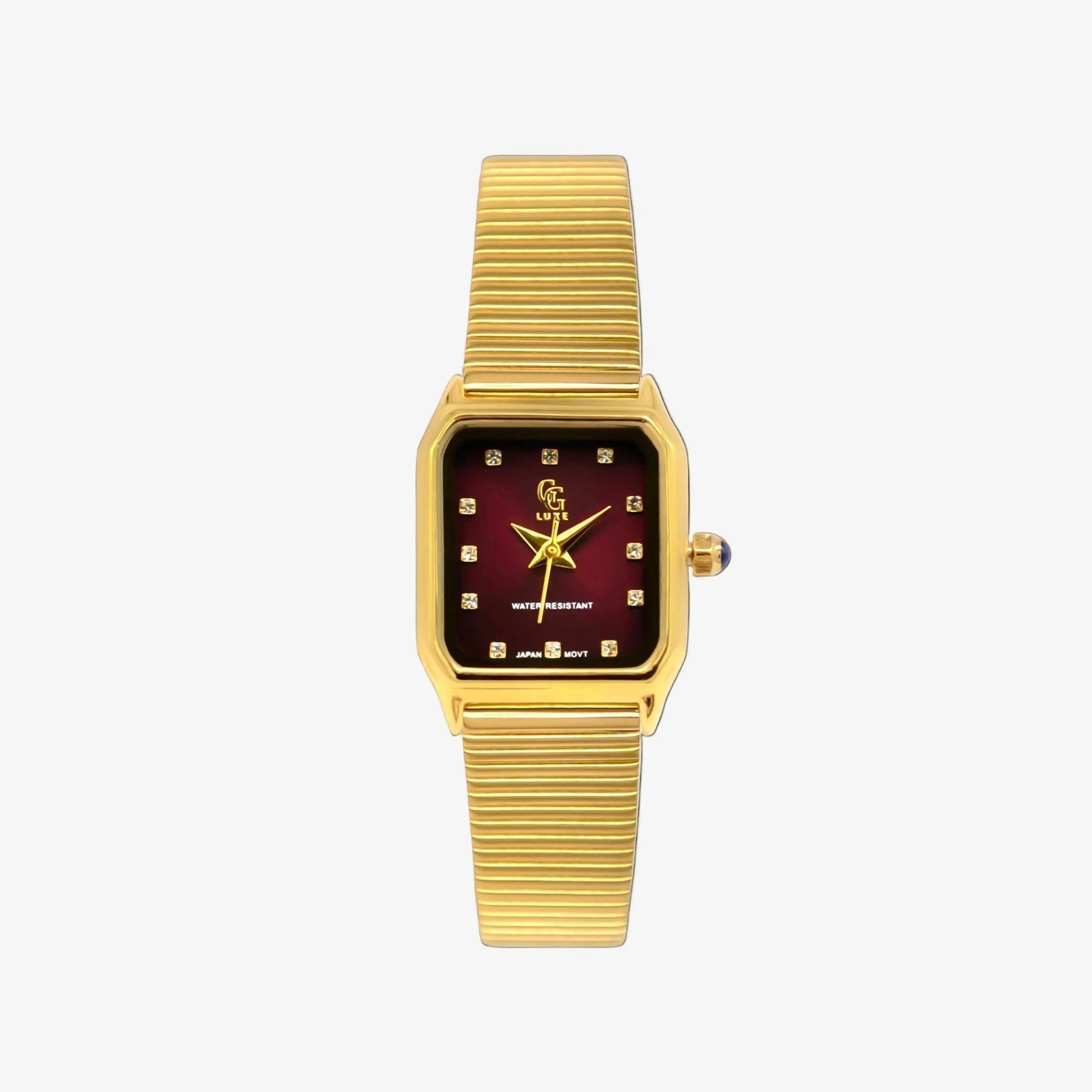 Marlow Watch | Bordeaux
